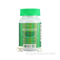 Novo suplemento de chegada Moringa suporta a pele imune